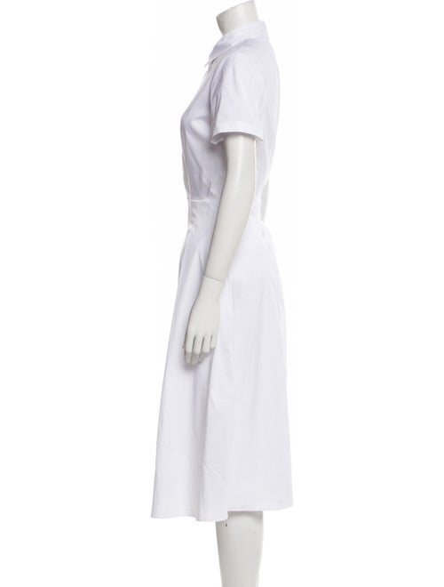 Theory Short Sleeve Button-Up Top