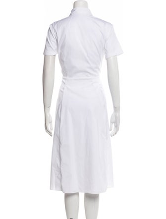 Theory Short Sleeve Button-Up Top