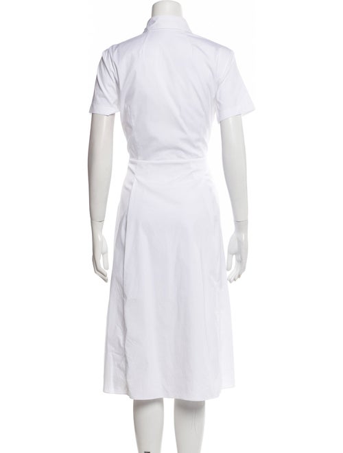 Theory Short Sleeve Button-Up Top