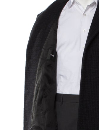Theory Overcoat