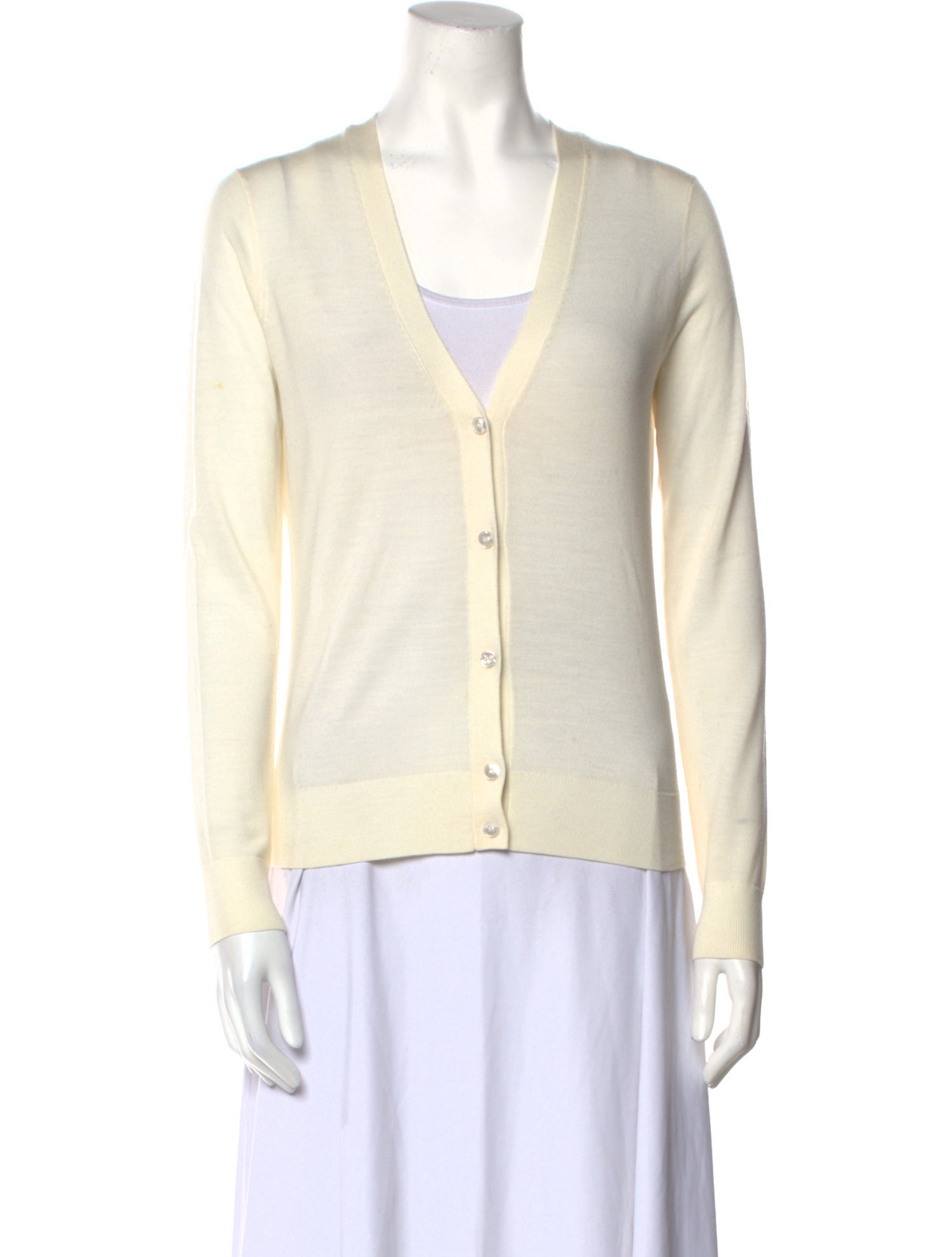 Theory V-Neck Sweater