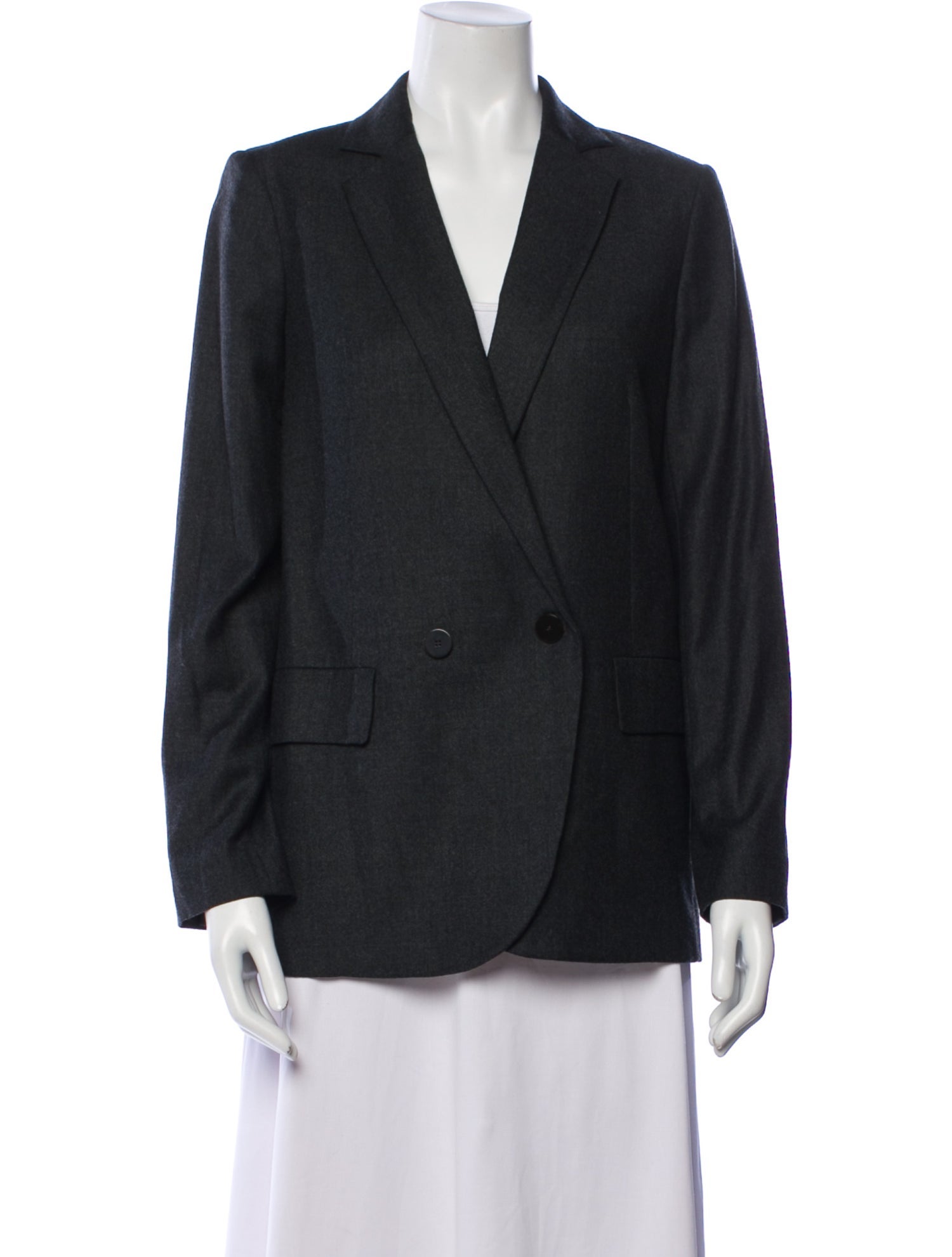 Theory Virgin Wool Blazer