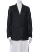 Theory Virgin Wool Blazer