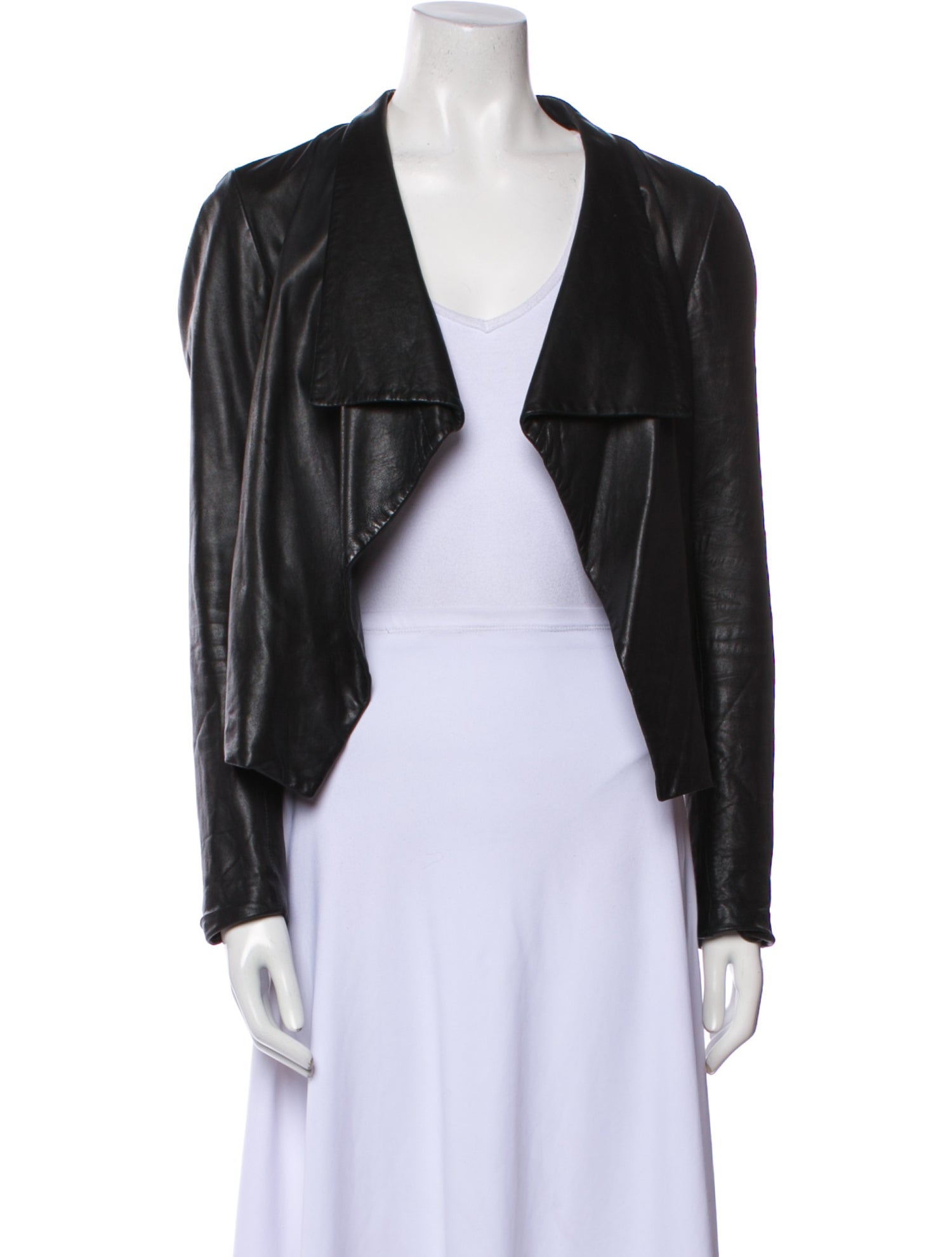 Theory Leather Jacket