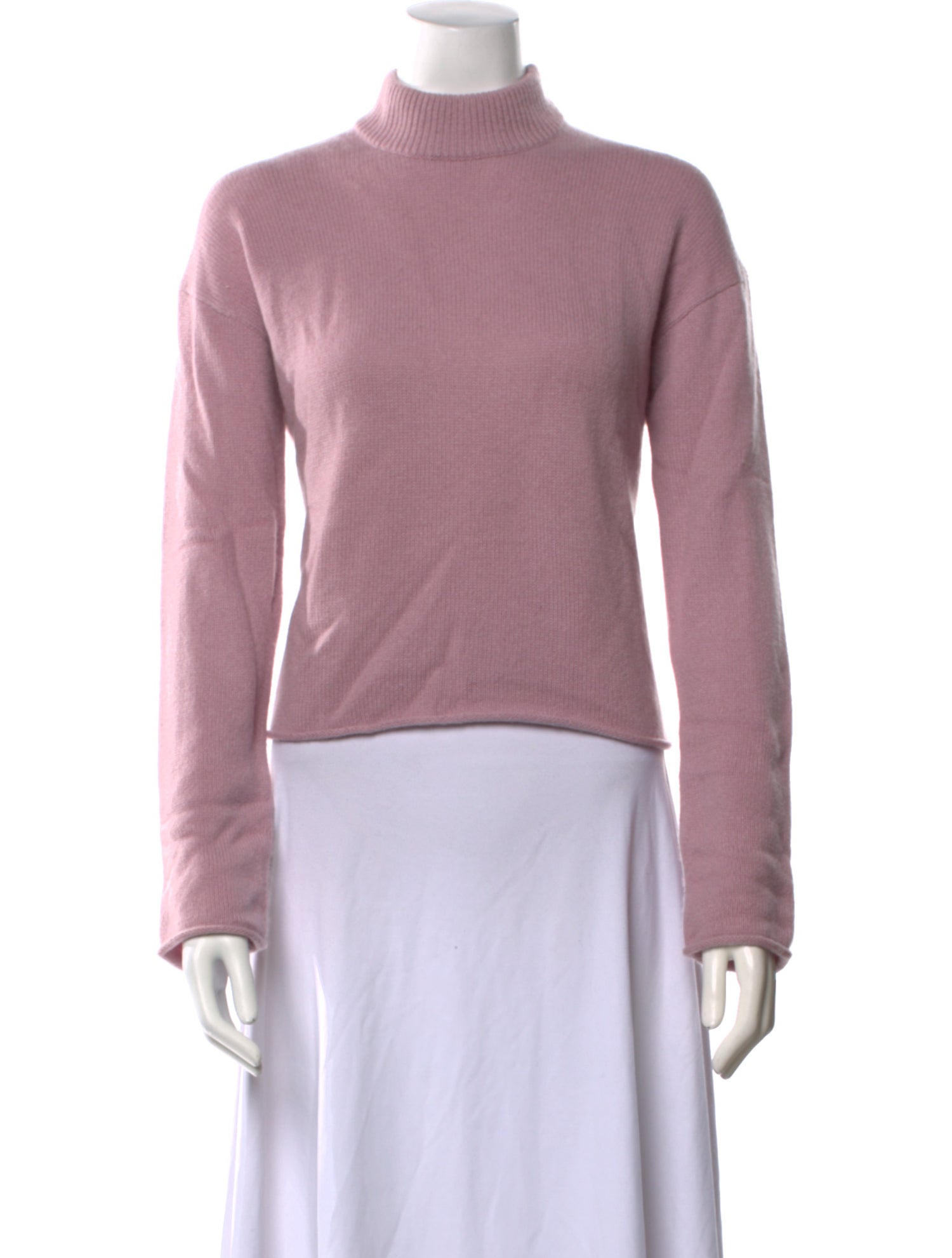 Theory Cashmere Turtleneck Sweater