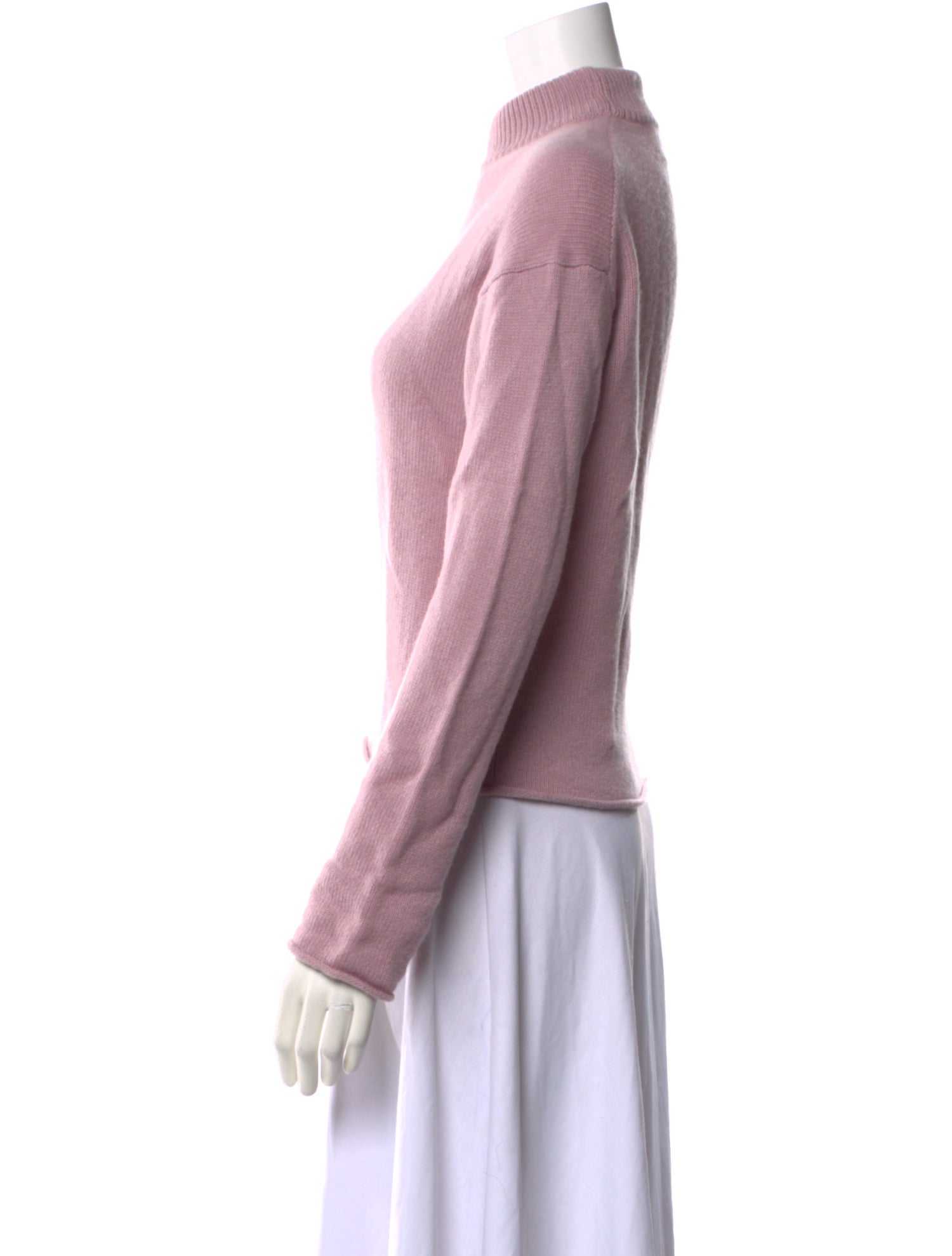 Theory Cashmere Turtleneck Sweater