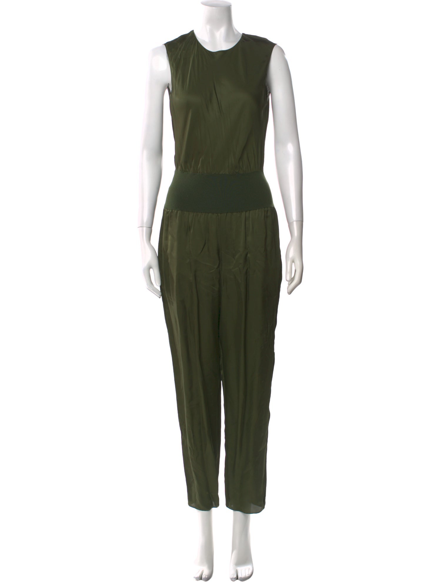 Theory Crew Neck Jumpsuit