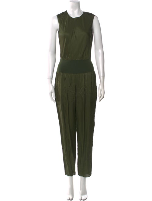 Theory Crew Neck Jumpsuit