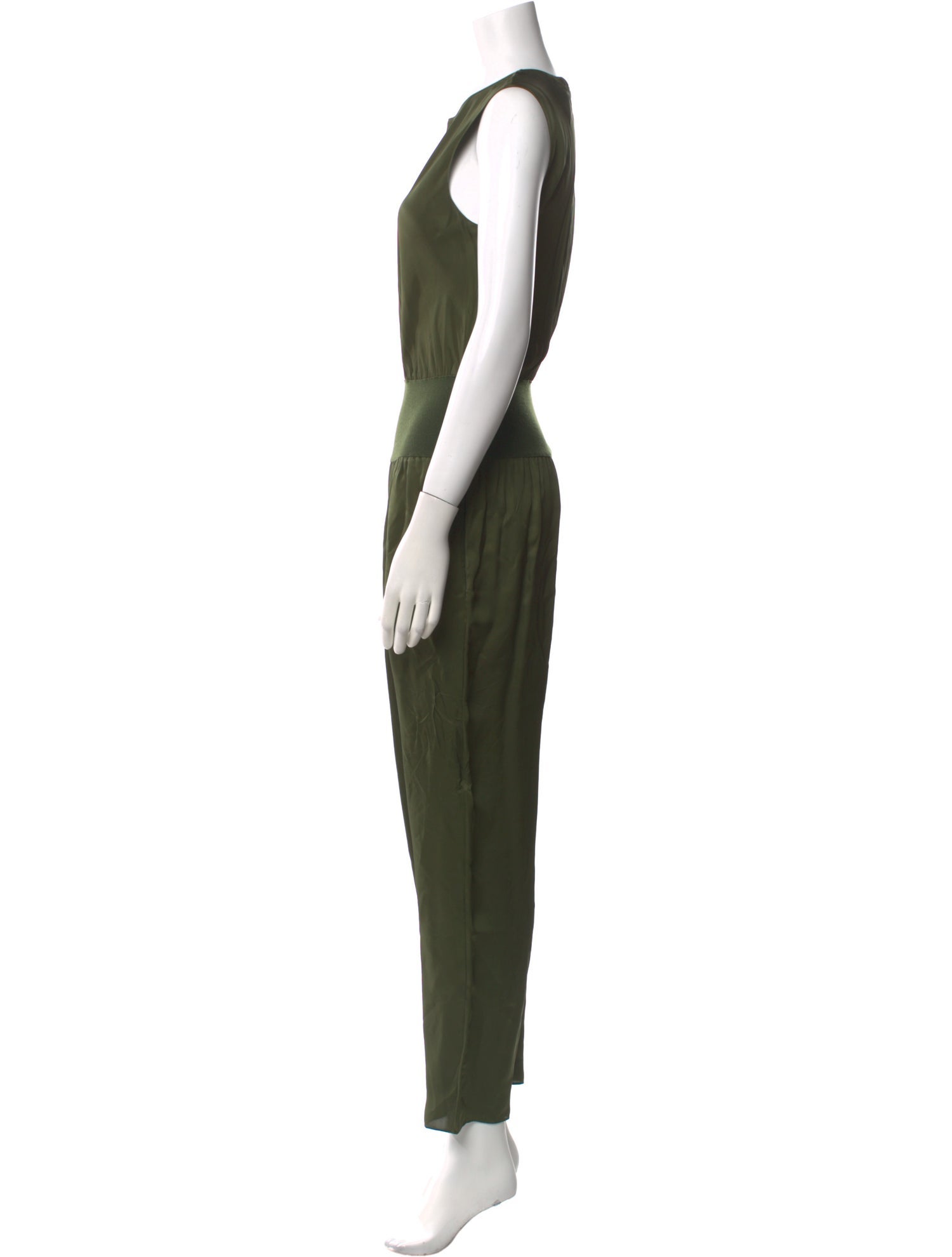 Theory Crew Neck Jumpsuit