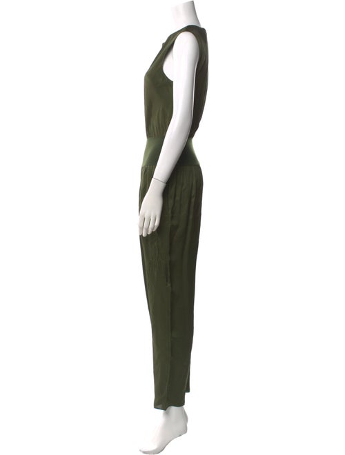 Theory Crew Neck Jumpsuit