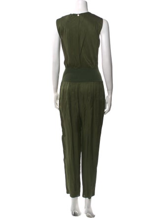 Theory Crew Neck Jumpsuit