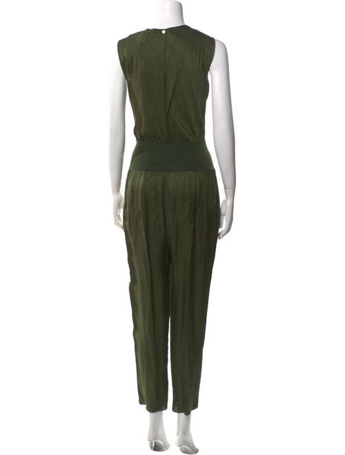 Theory Crew Neck Jumpsuit