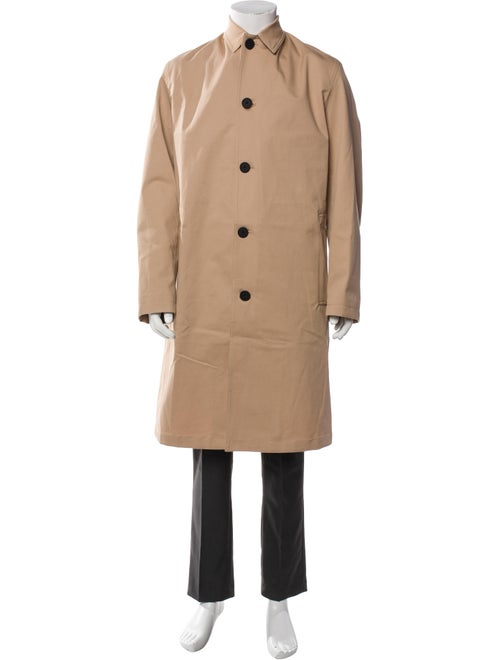 Theory Overcoat