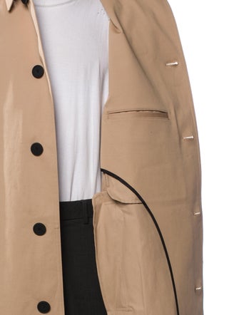 Theory Overcoat