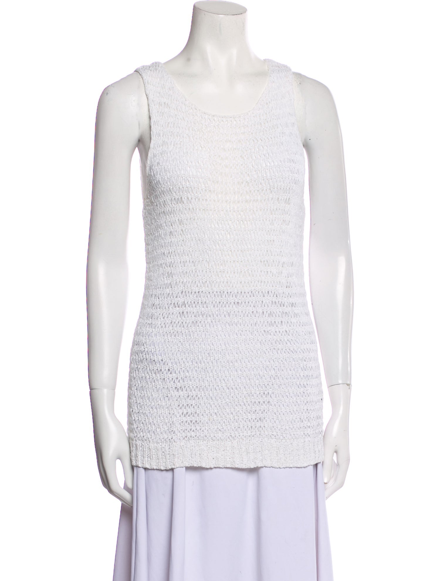 Theory Scoop Neck Sweater