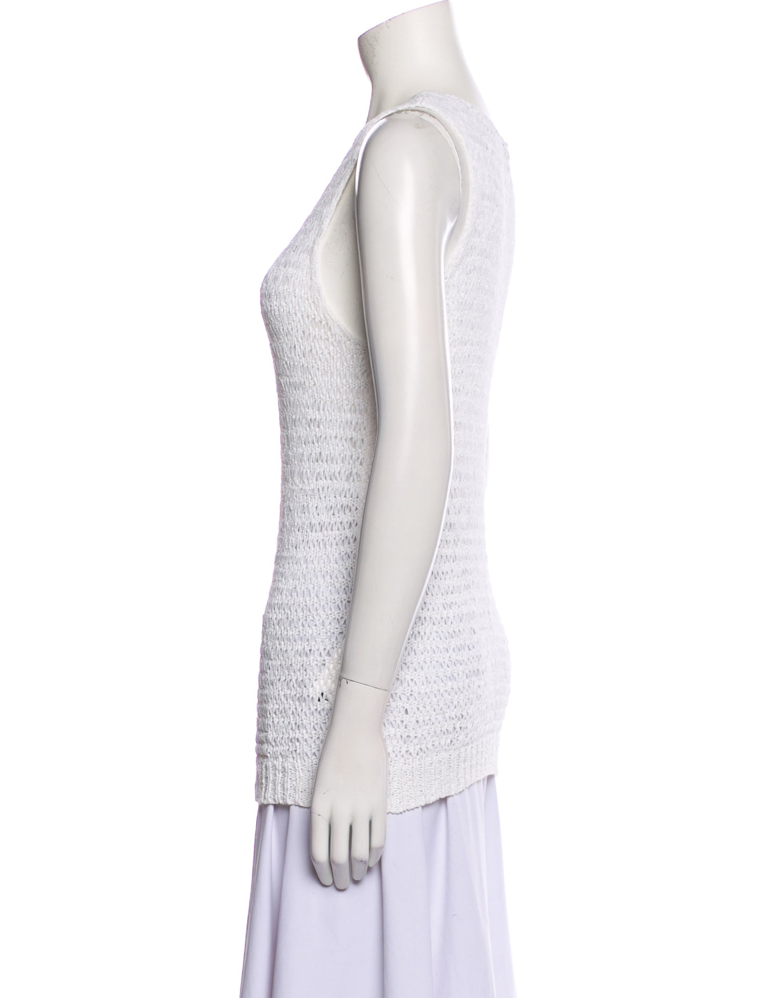 Theory Scoop Neck Sweater