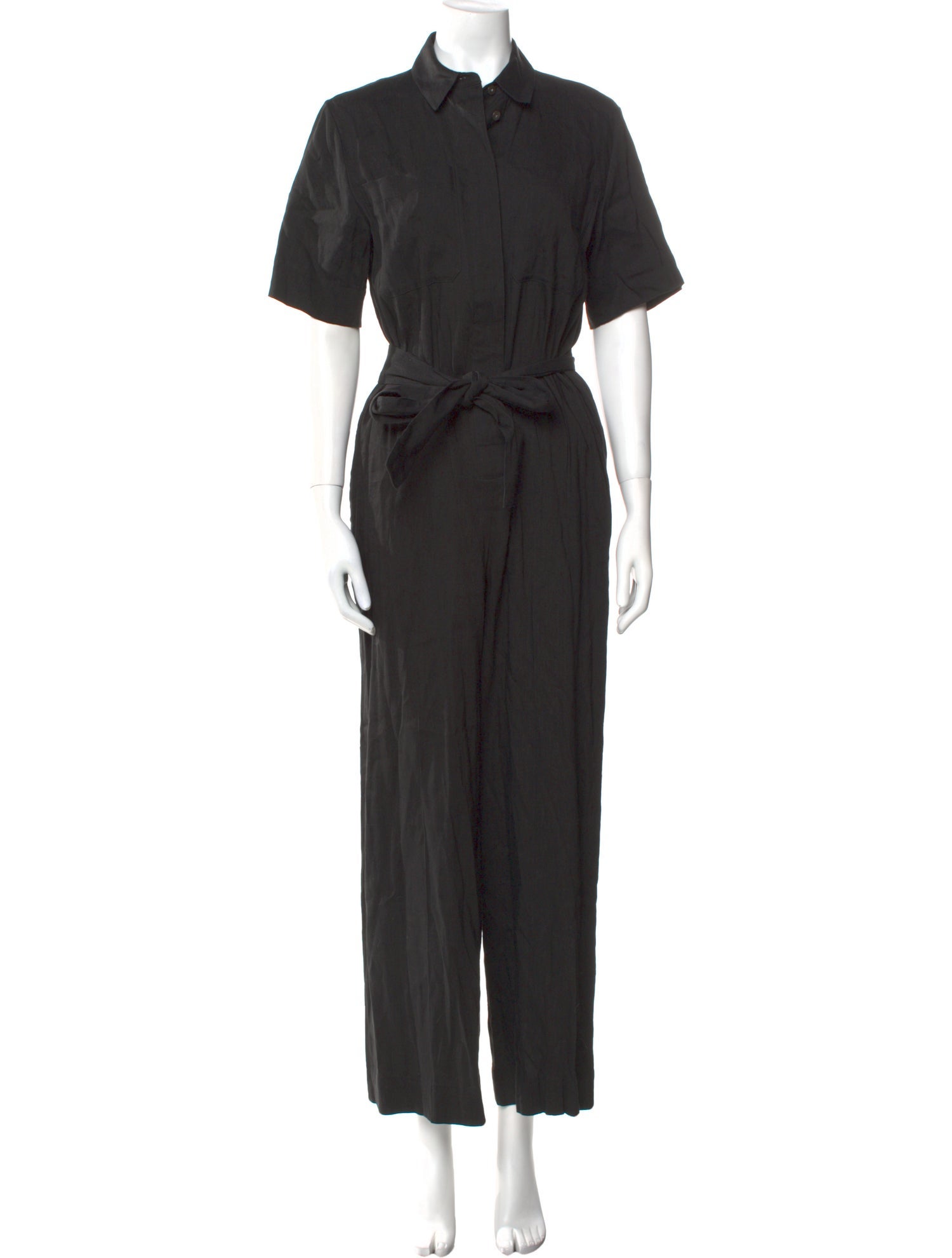 Theory Linen Jumpsuit