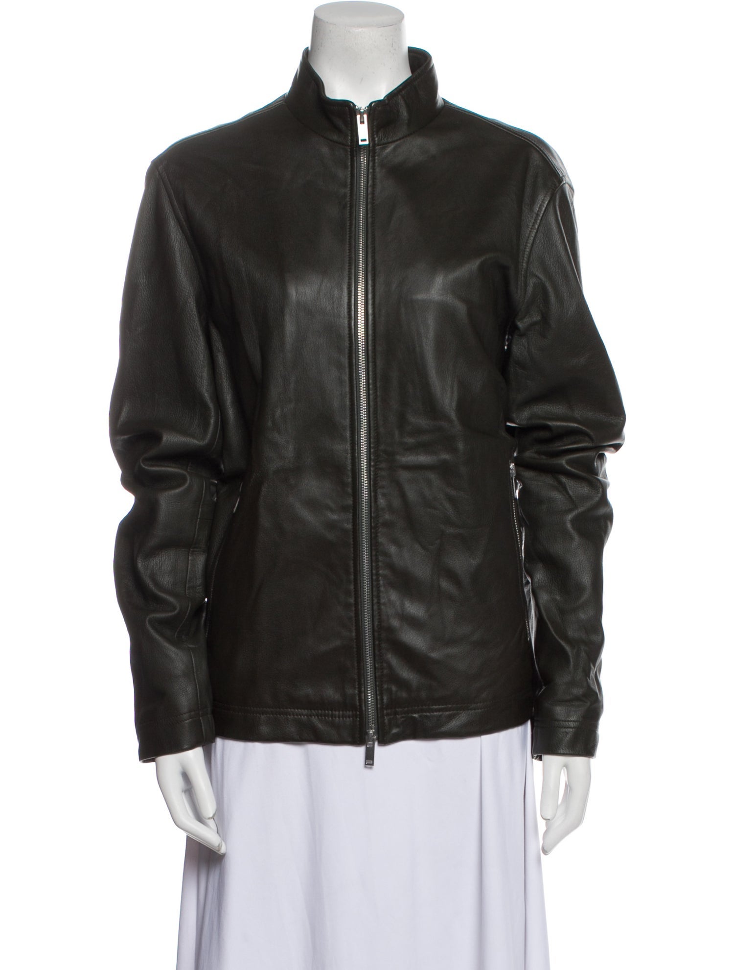 Theory Leather Jacket
