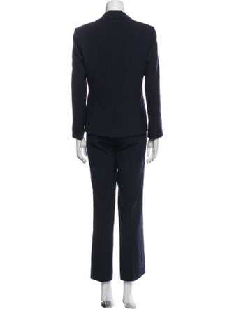 Theory Wool Pant Set