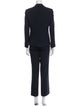 Theory Wool Pant Set