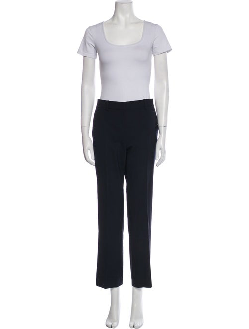 Theory Wool Pant Set