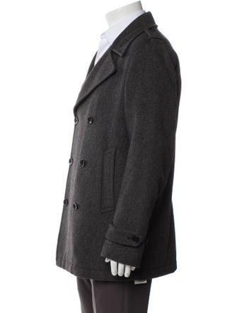 Theory Peacoat
