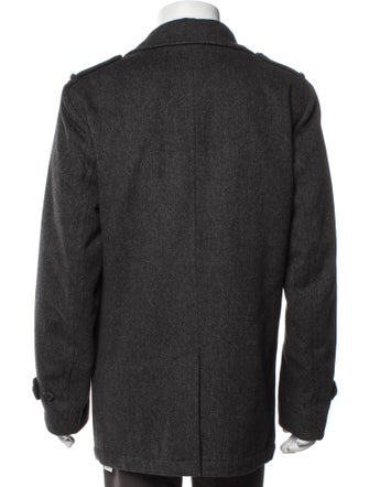 Theory Peacoat