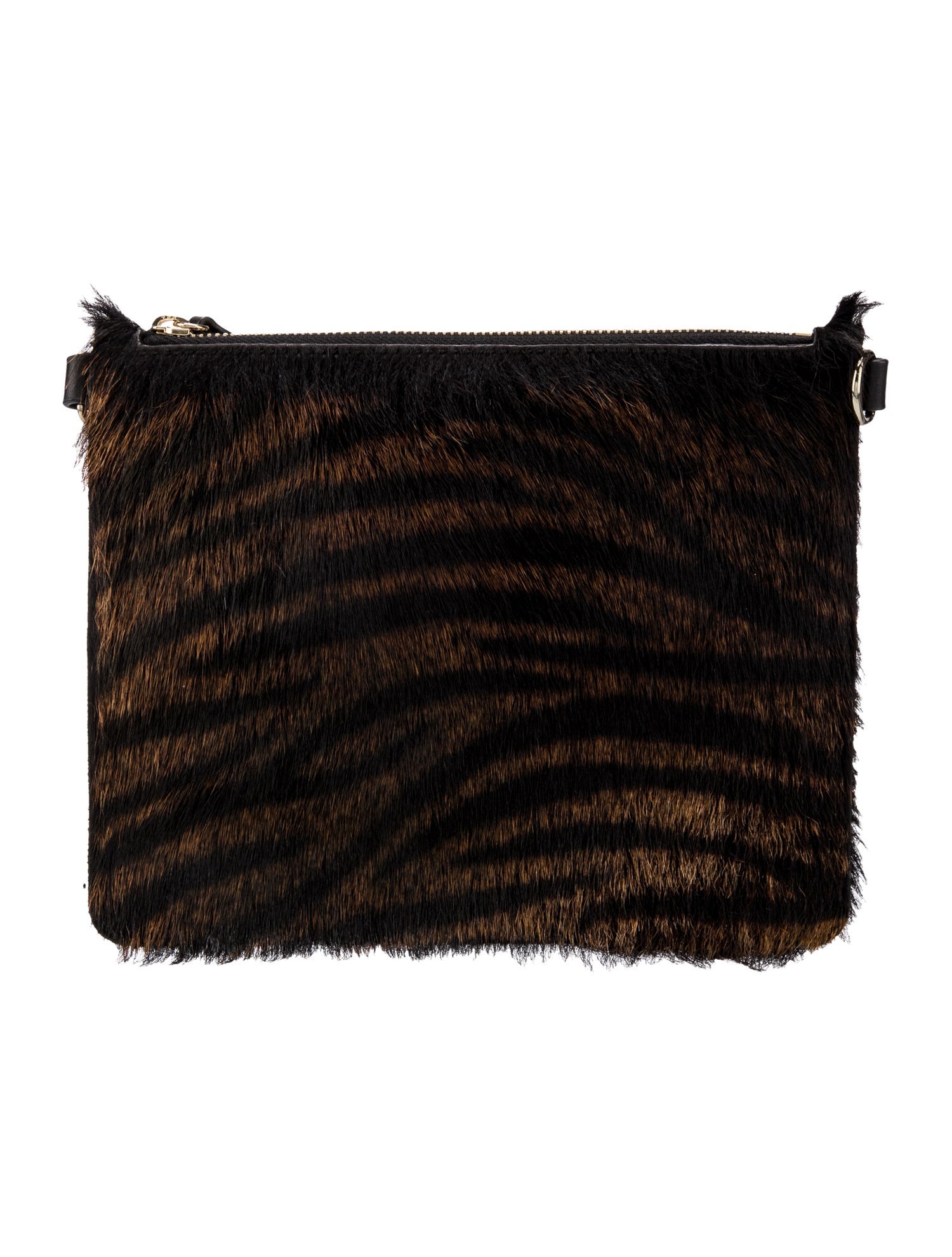 Theory Ponyhair Evening Bag
