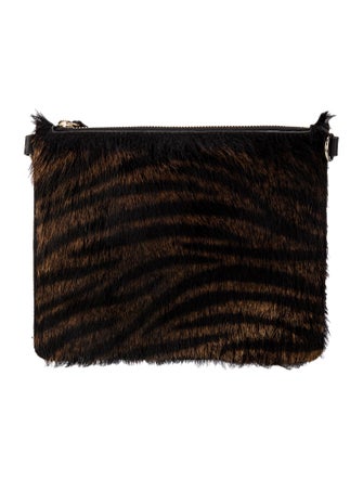 Theory Ponyhair Evening Bag