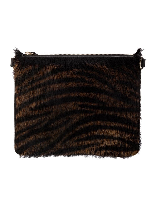 Theory Ponyhair Evening Bag