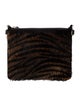 Theory Ponyhair Evening Bag