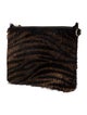 Theory Ponyhair Evening Bag
