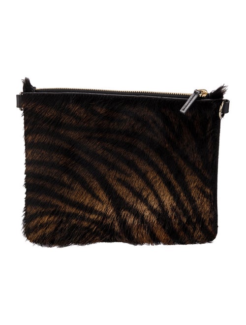 Theory Ponyhair Evening Bag