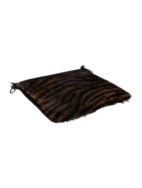Theory Ponyhair Evening Bag