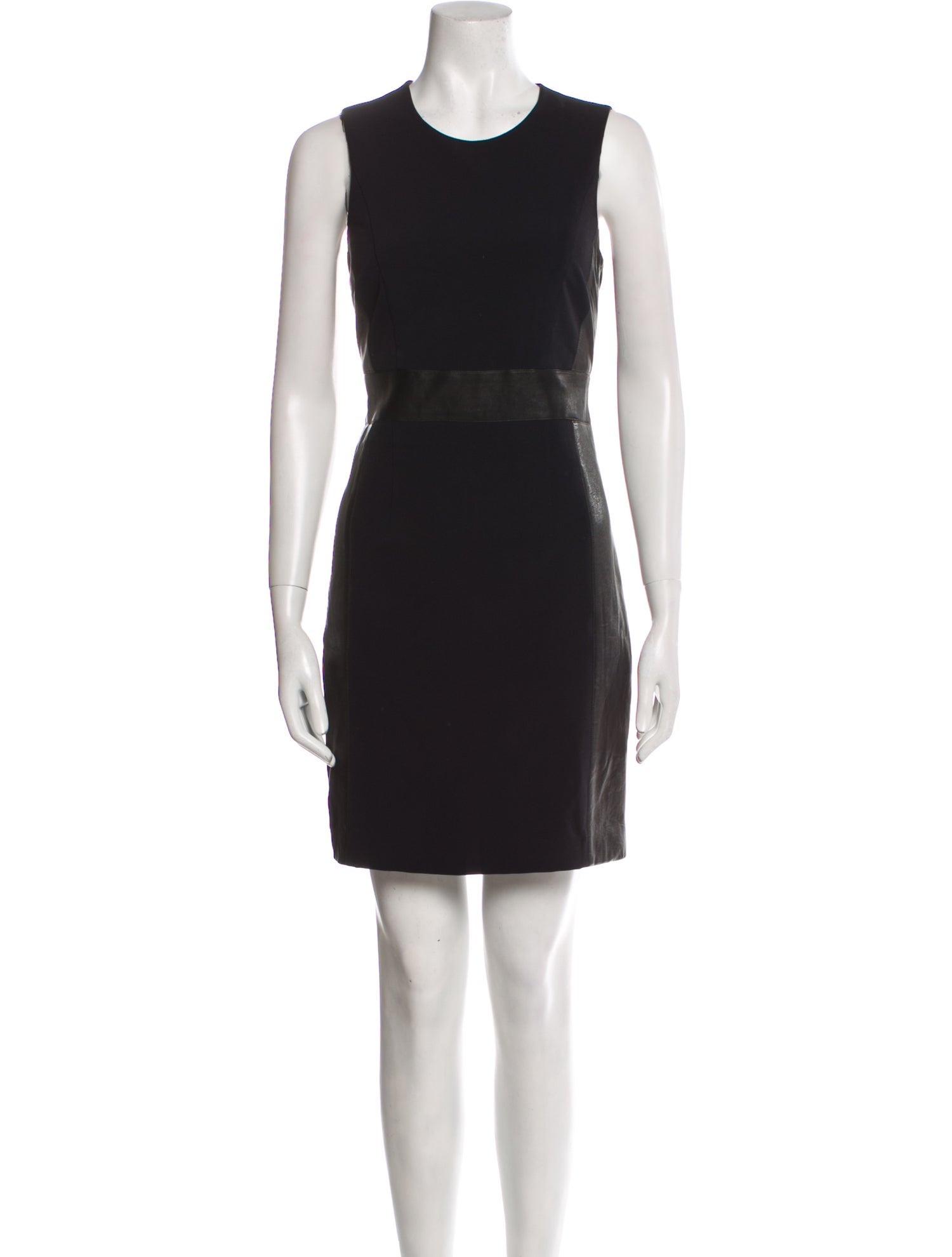 Theory Nylon Mini Dress