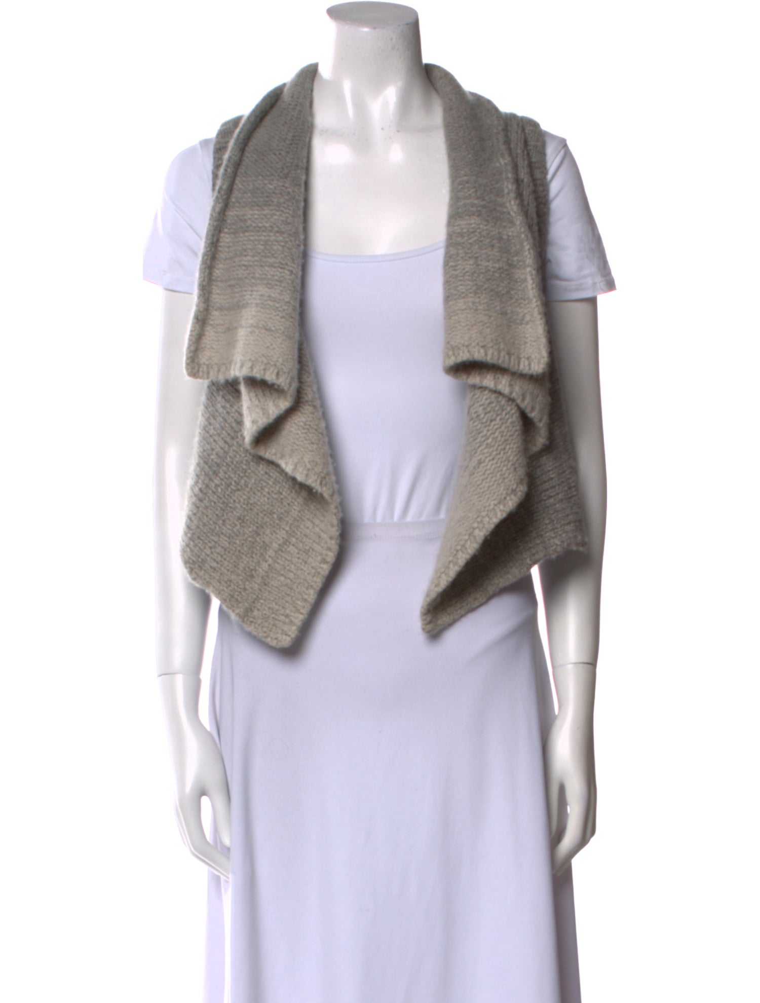 Theory Open Front Sweater