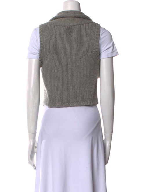 Theory Open Front Sweater