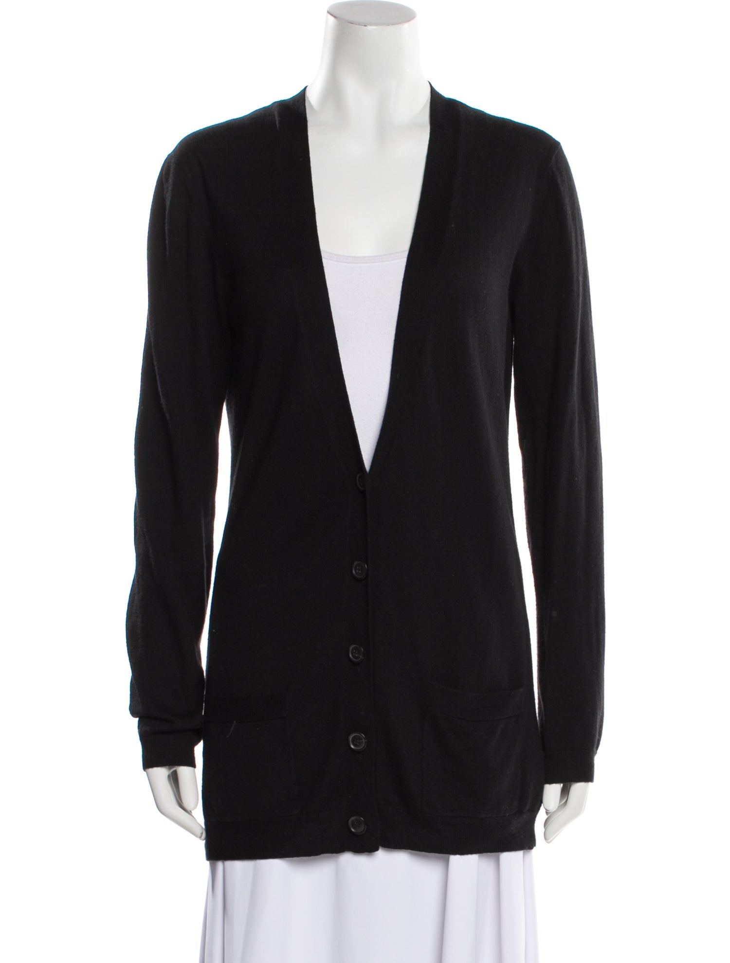 Theory V-Neck Sweater