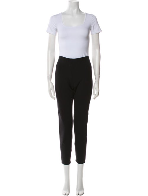 Theory Silk Pant Set