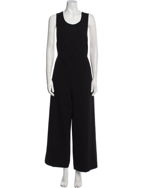 Theory Scoop Neck Jumpsuit