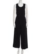 Theory Scoop Neck Jumpsuit