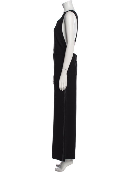 Theory Scoop Neck Jumpsuit