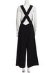 Theory Scoop Neck Jumpsuit