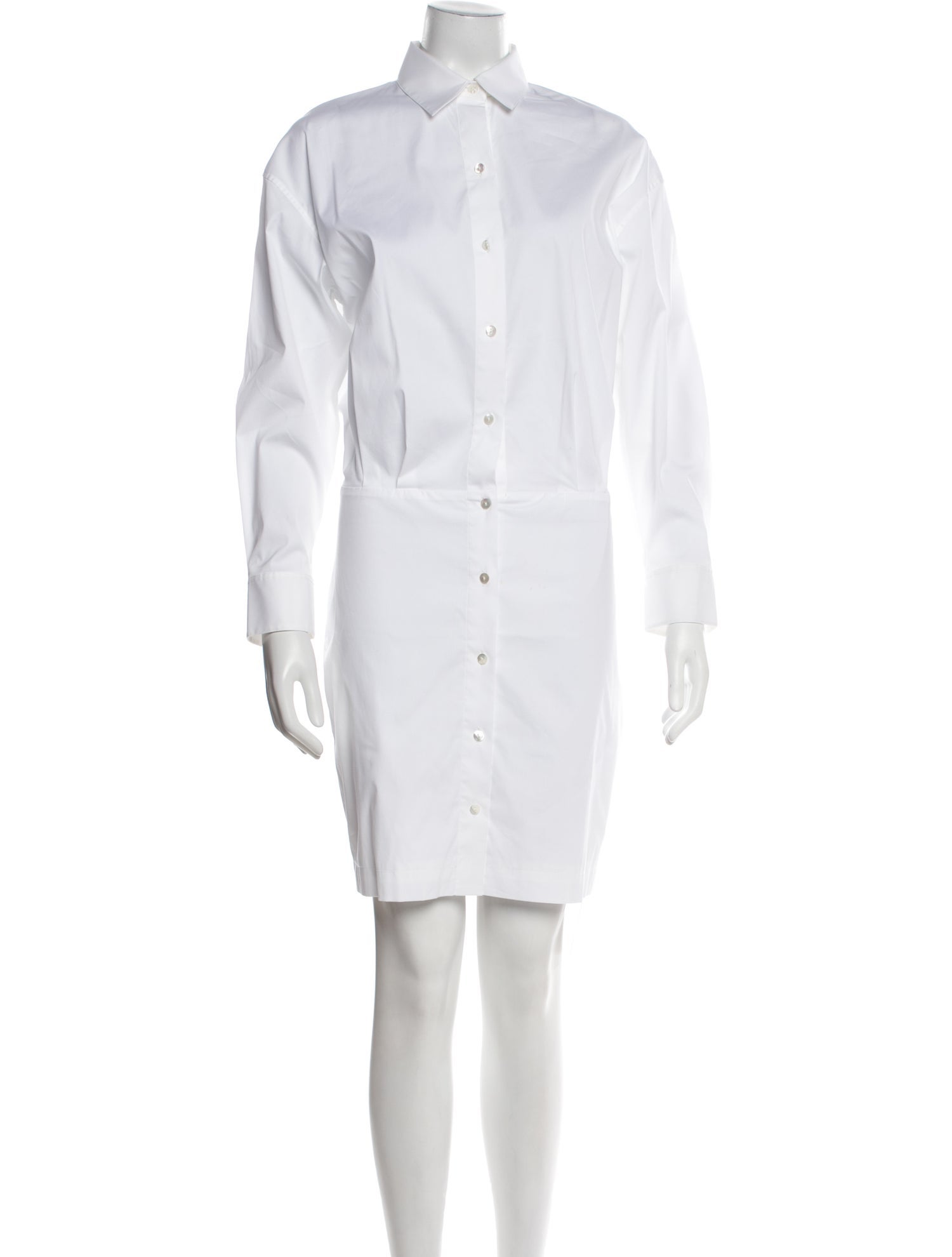 Theory Knee-Length Dress