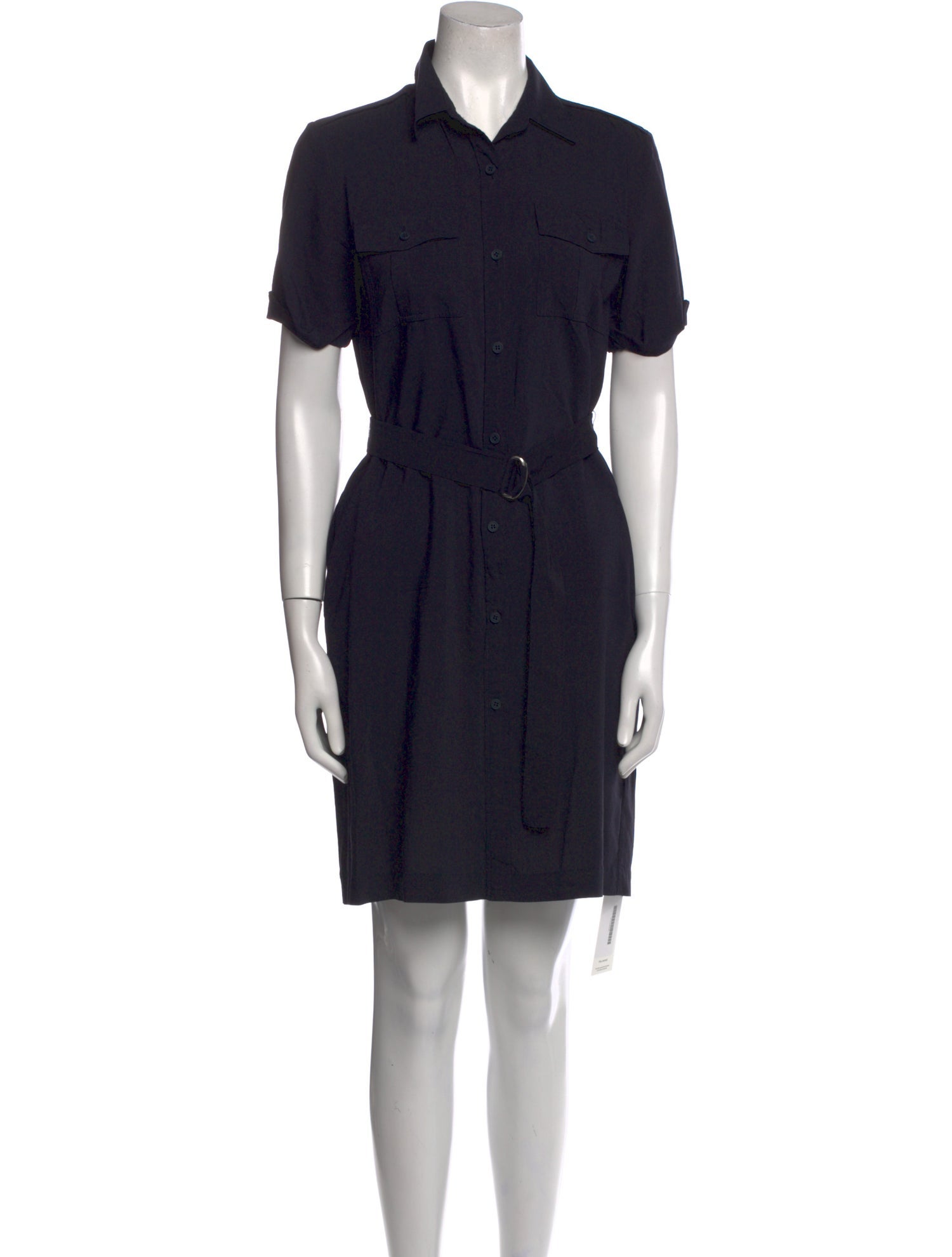 Theory Knee-Length Dress