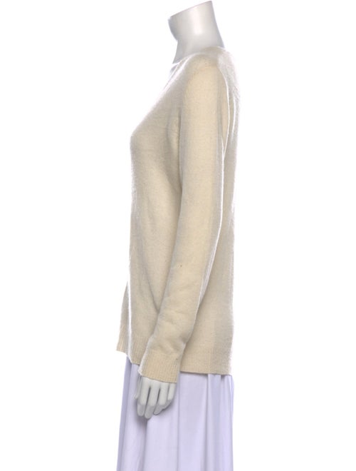 Theory Cashmere V-Neck Sweater