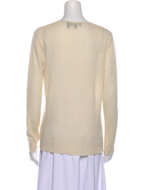 Theory Cashmere V-Neck Sweater