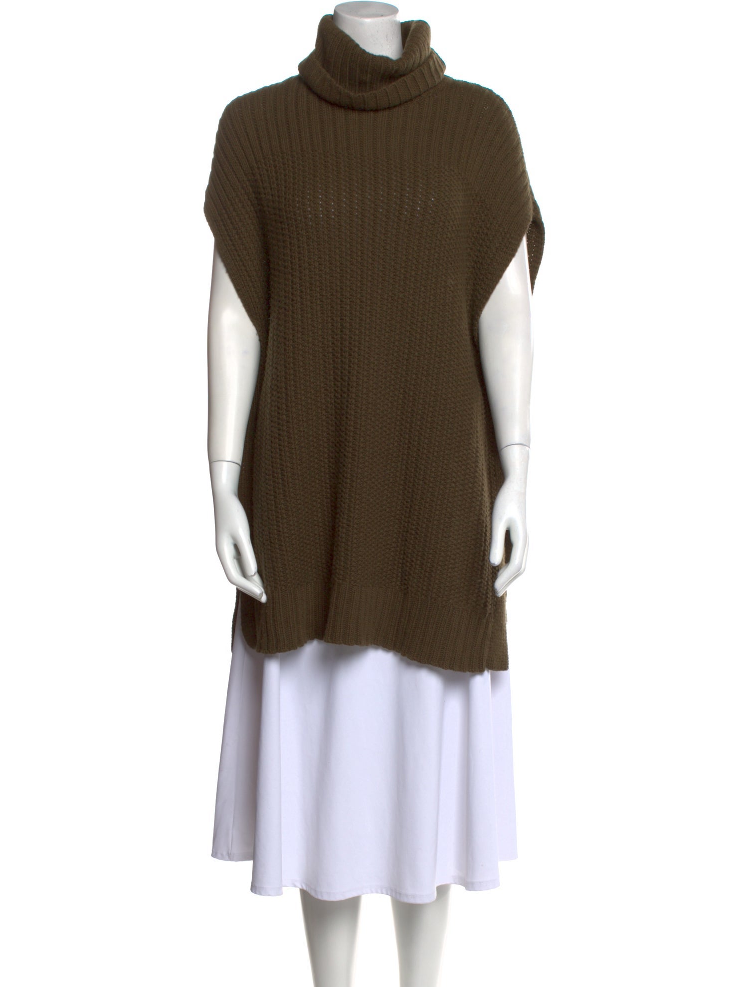 Theory Wool Turtleneck Sweater