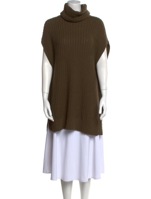 Theory Wool Turtleneck Sweater