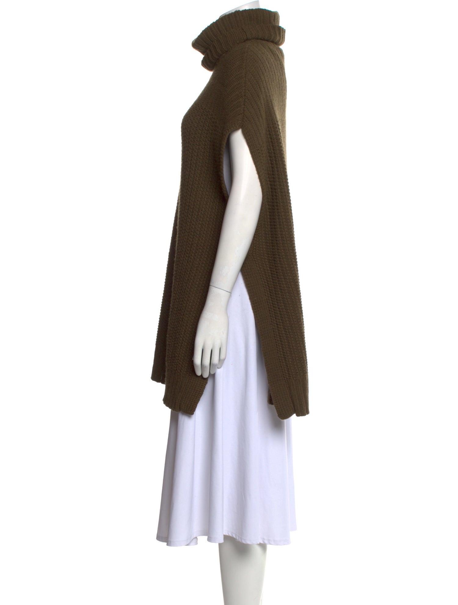 Theory Wool Turtleneck Sweater